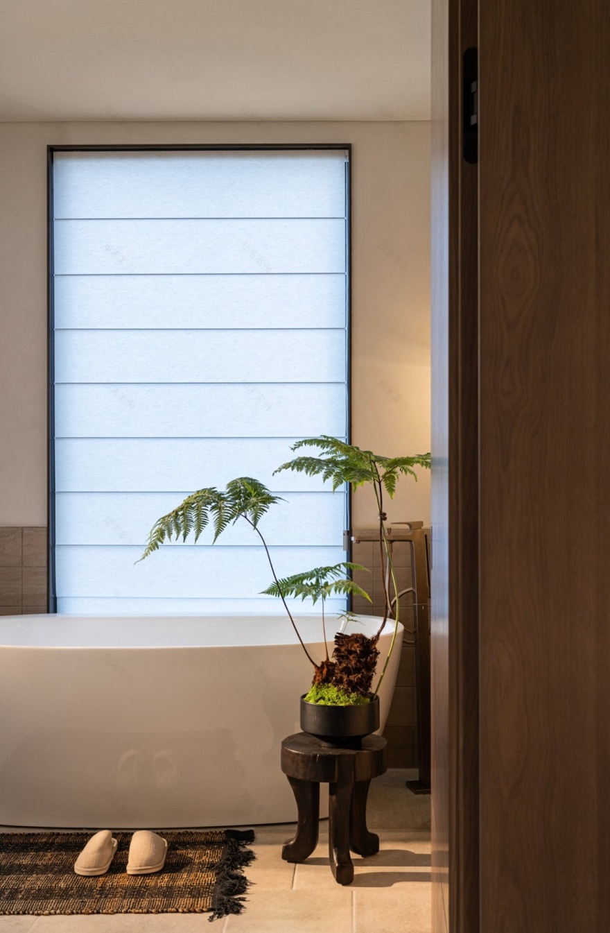 佛山万科世纪灯湖·臻府丨中国佛山丨IF DESIGN羽果设计-49