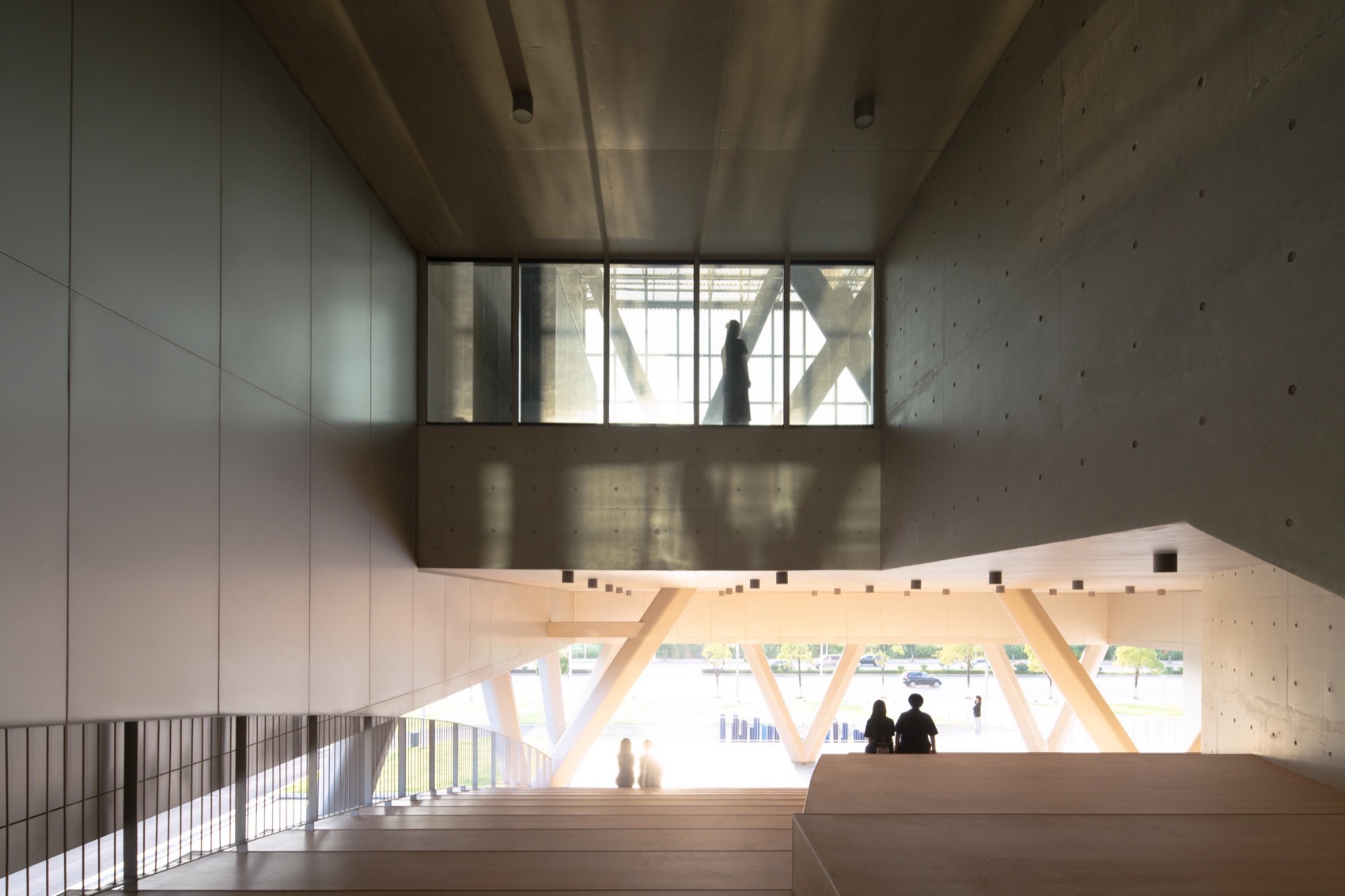 长沙智谷·数字空间站丨中国长沙丨地方工作室,湖南大学设计研究院有限公司等-65