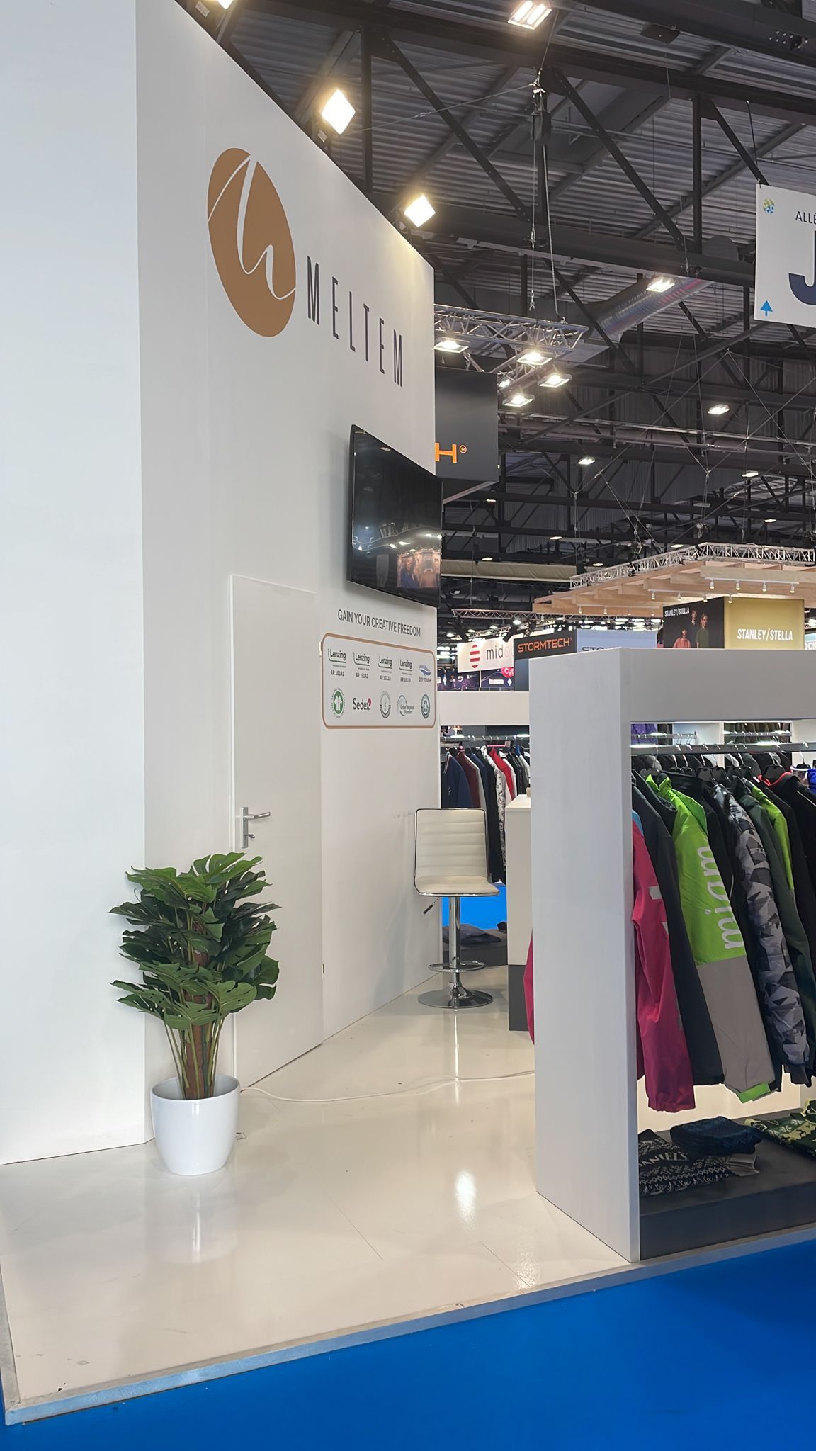Fair Stand - MELTEM TEXTILE-9