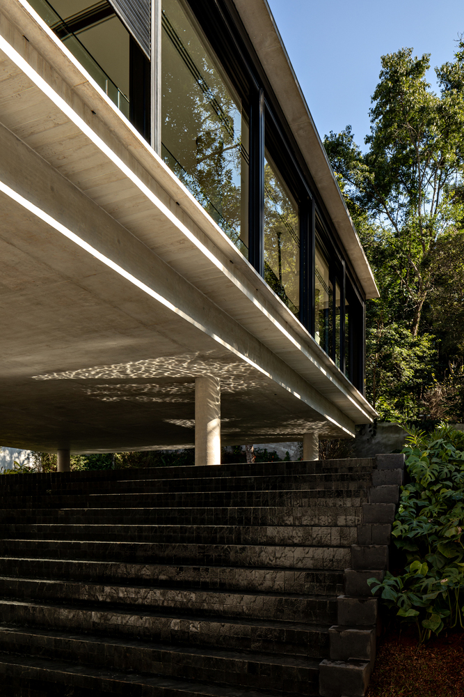 巴西 MF 住宅丨巴西圣保罗丨Basiches Arquitetos Associados-44