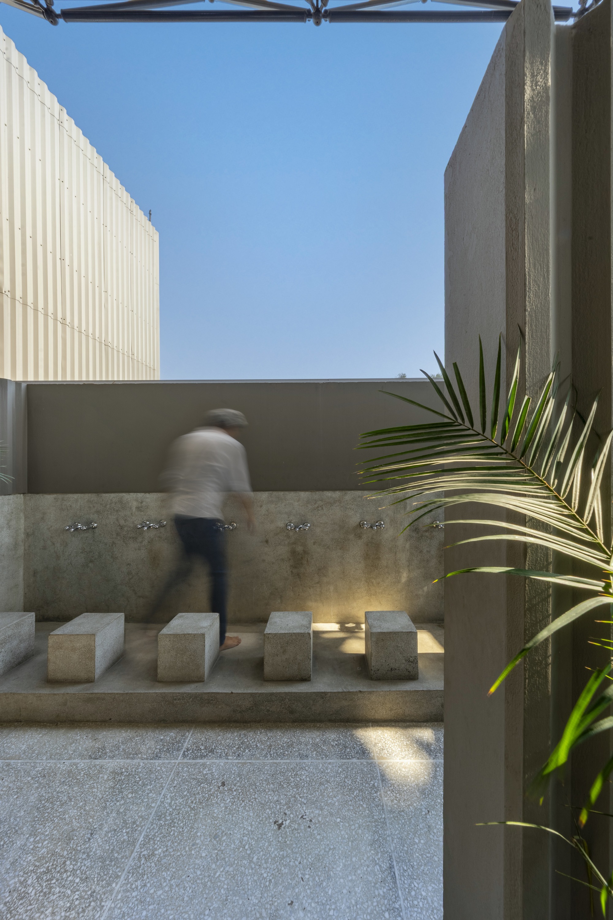 卡拉奇钢铁工业公司（通常Industries在企业名称里可理解为公司 ，当然也可能根据实际情况为卡拉奇钢铁工业 ，这里按常见企业命名习惯处理） 丨巴基斯坦伊斯兰堡丨DB Studios,Modative Design Studio-27