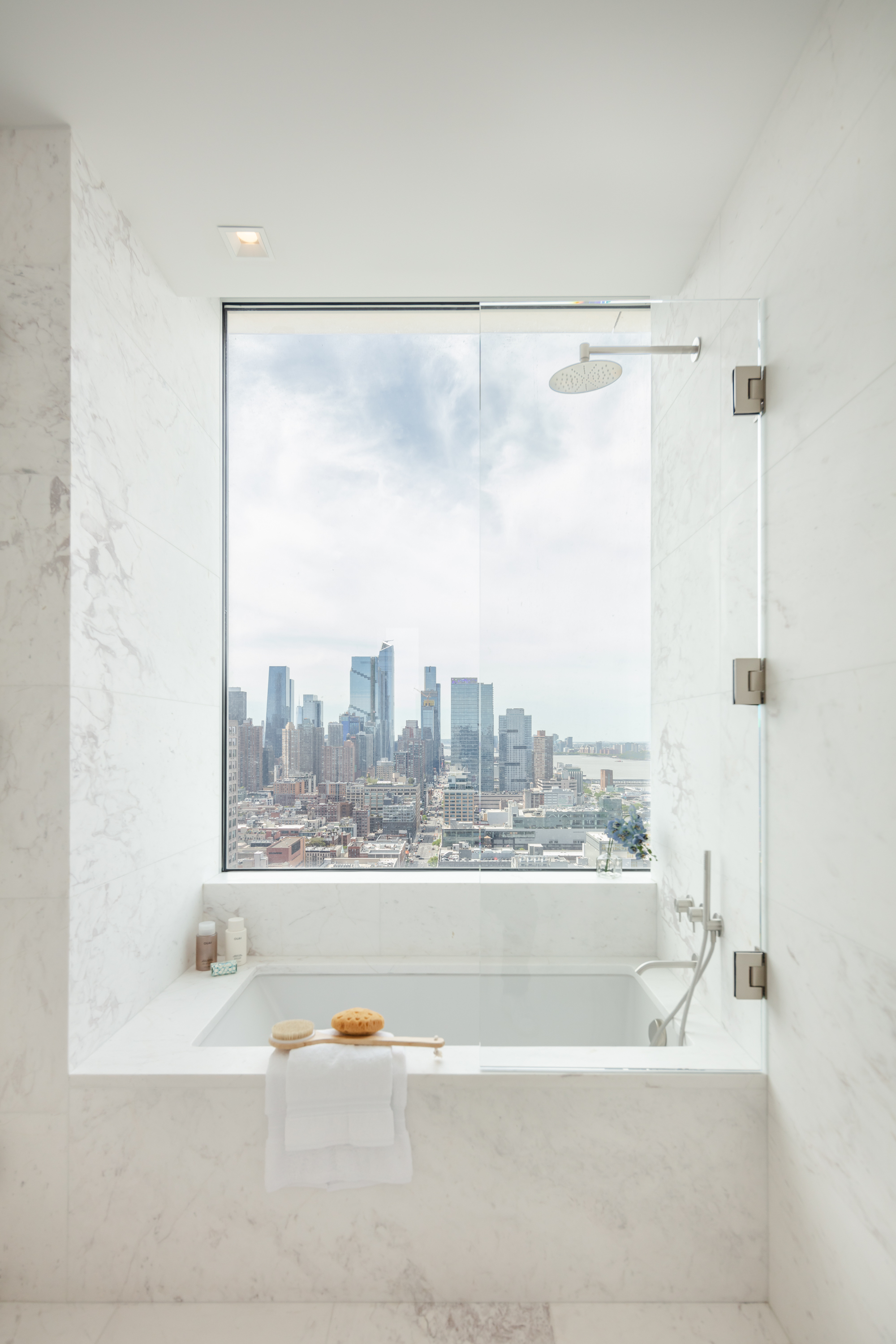 西 56 街 611 号塔楼丨美国纽约丨Álvaro Siza Vieira-35