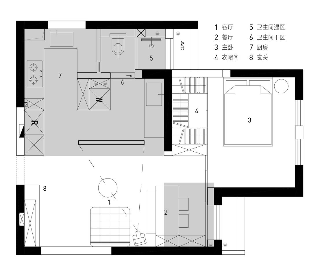 周俊杰丨公寓丨BLANK-22
