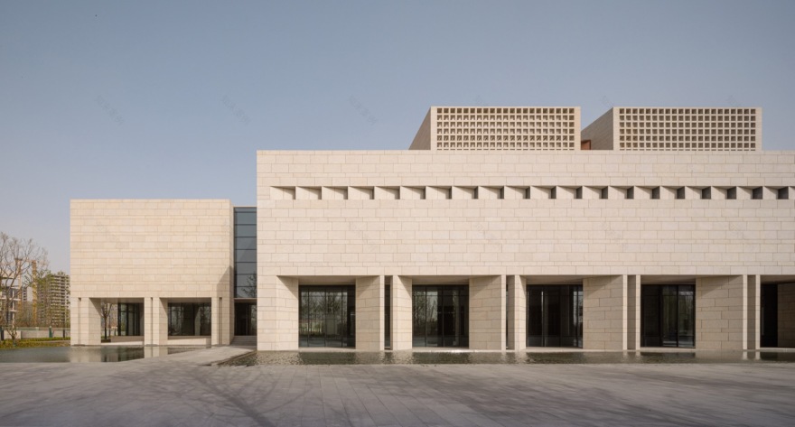 中国第二历史档案馆新馆丨中国南京丨同济大学建筑设计研究院(集团)有限公司-48