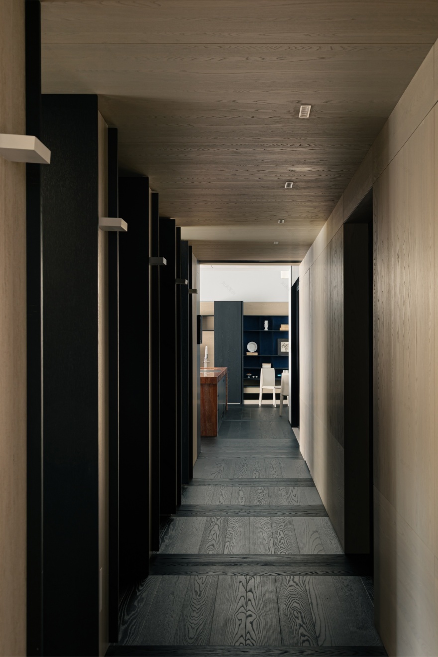 白玉居丨中国常州丨陈勋臻室内设计工作室-18