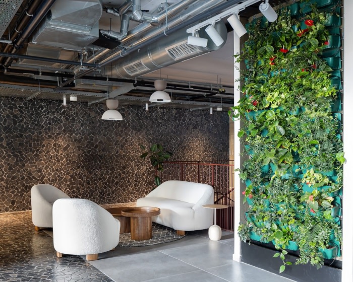 Confidential Hi Tech Client Offices - Tel Aviv | Office Snapshots-2