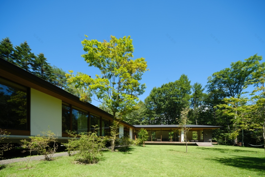 House SA - Sakakura Associates 坂倉建築研究所-6