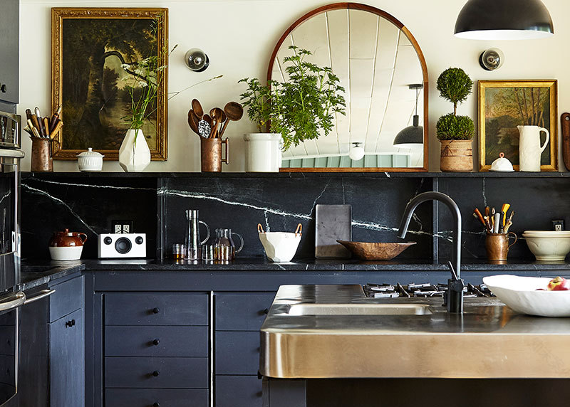 纽约附近的猫头鹰山木屋旅馆——现代与复古的完美结合-1