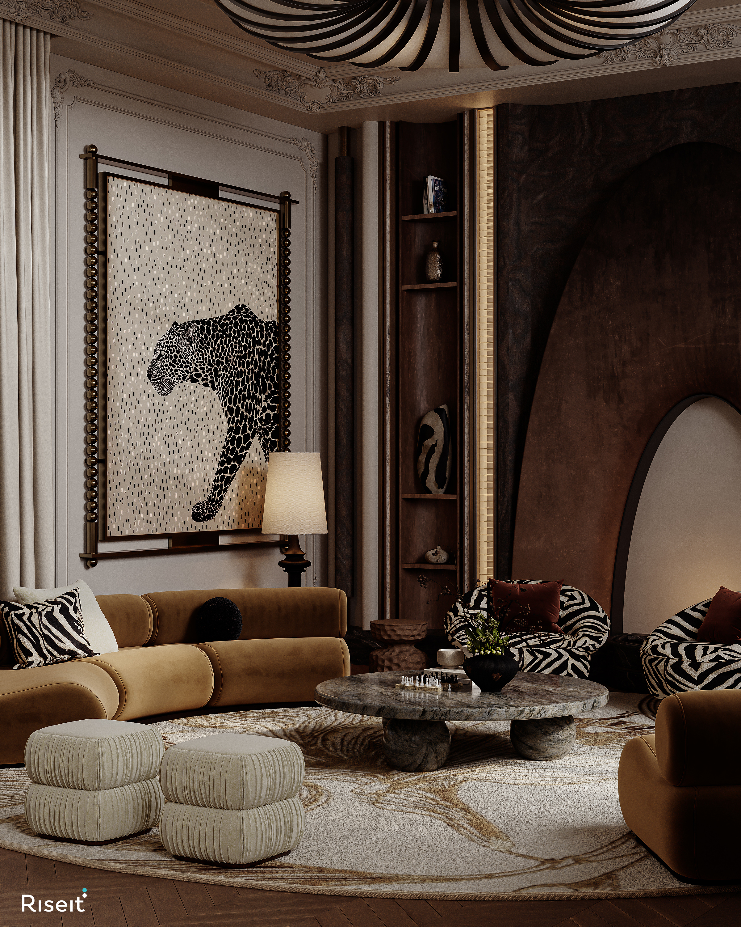 Family living & dining-11