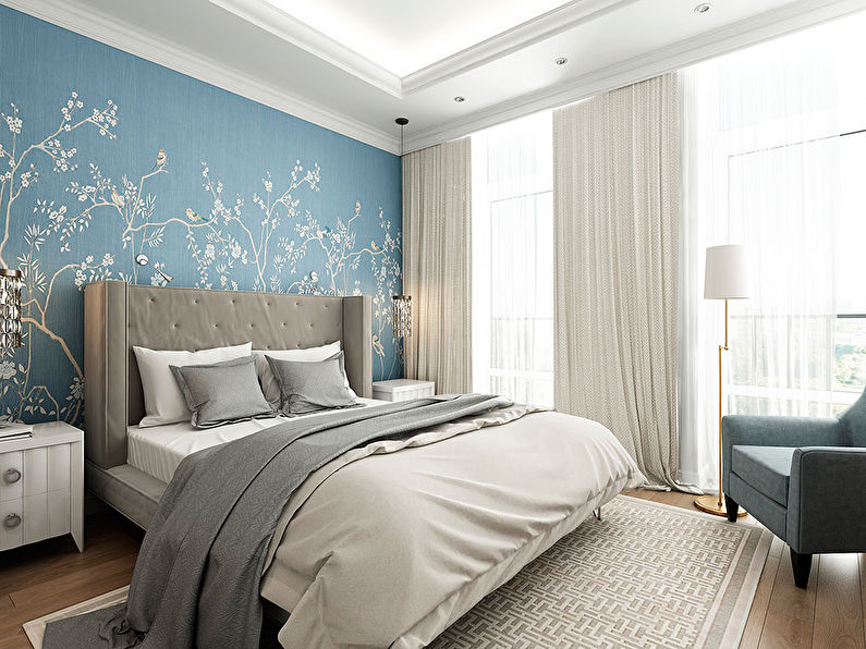 ЖК «Смольный парк» 82平米公寓丨俄罗斯圣彼得堡丨Студия Александра Акименкова-20