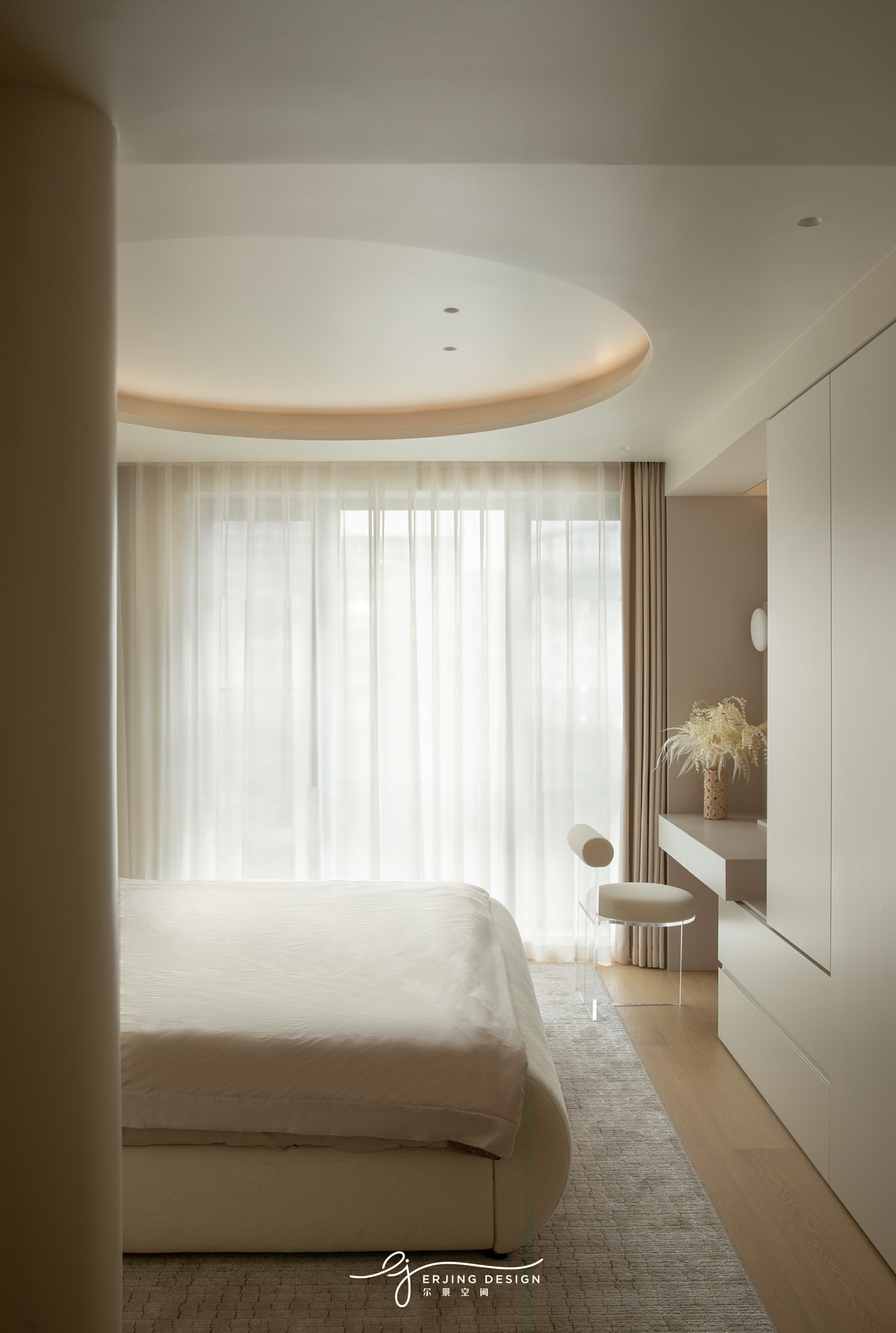 临罗荷悦府丨中国杭州丨尔景空间设计-47