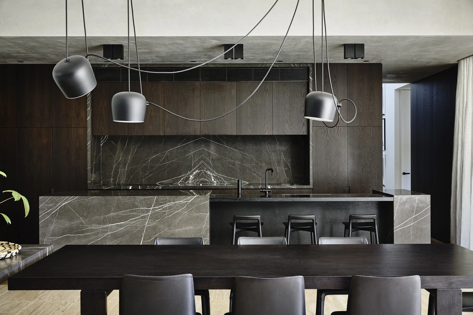 墨尔本绿意盎然的家庭绿洲-39