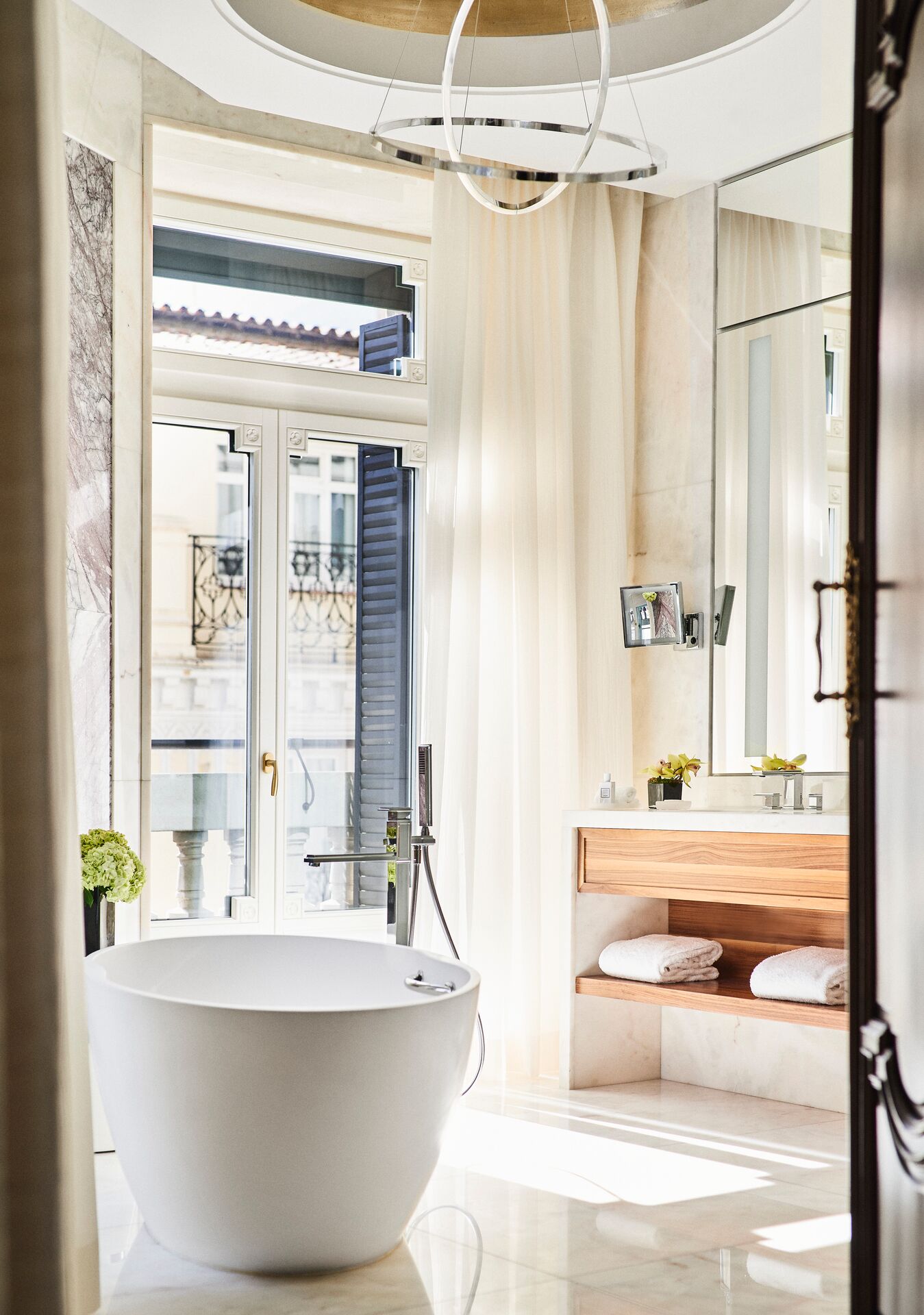 马德里四季酒店丨西班牙马德里丨BAMO,Martin Brudnizki Design Studio-1