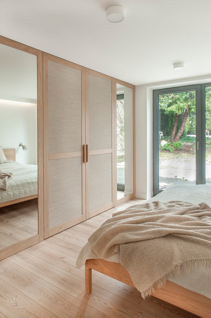 波兹南附近180平米70年代房屋改造丨波兰波兹南丨Stranz Architektura-18