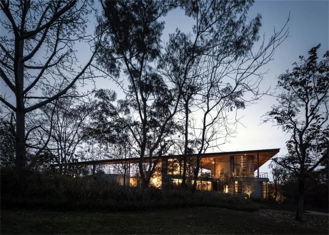 泰国 Stu/D/O 建筑事务所 | 融入本土文化的现代设计-54