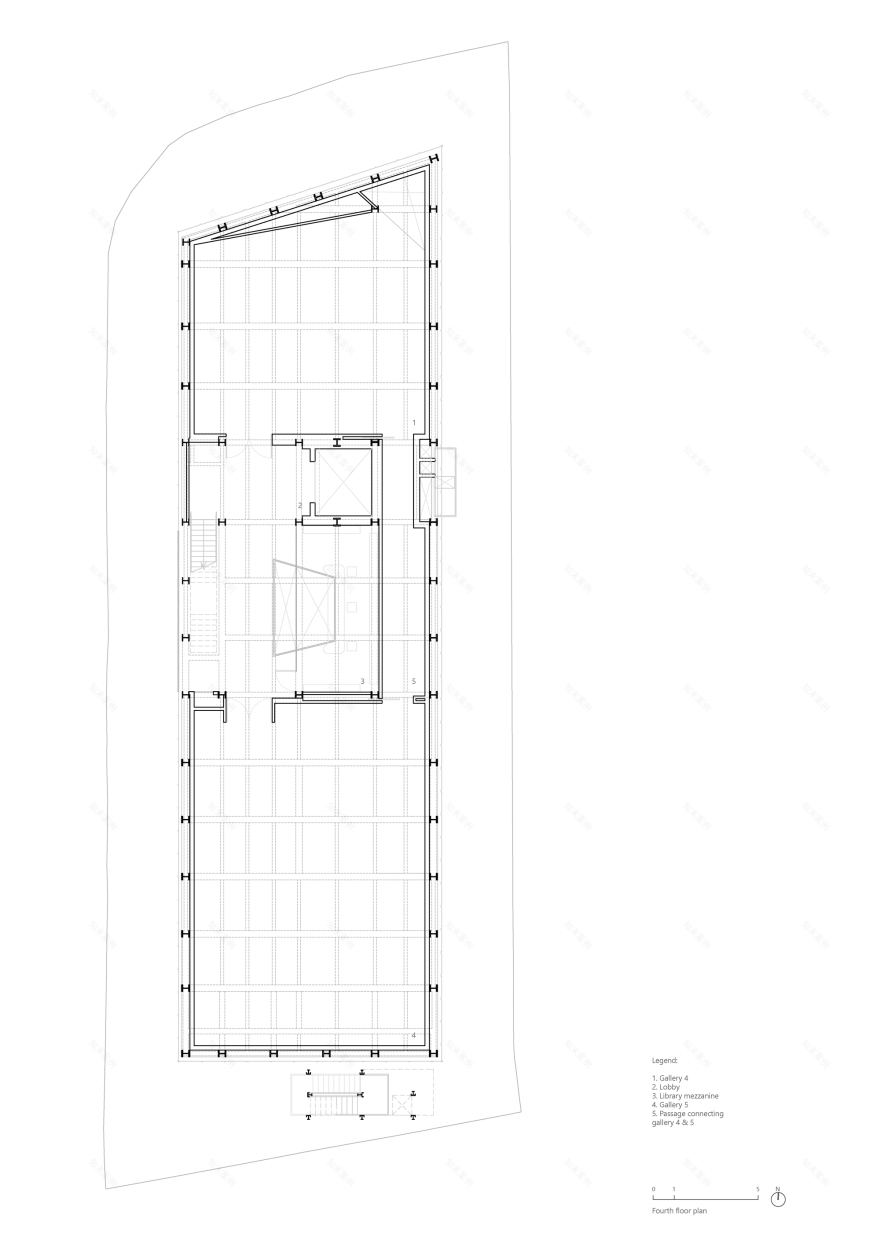 艺术与摄影博物馆丨印度班加罗尔丨Mathew and Ghosh Architects-48