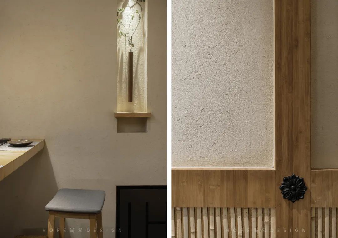 奈桜日料店 | 70㎡小店的空间魔法-34