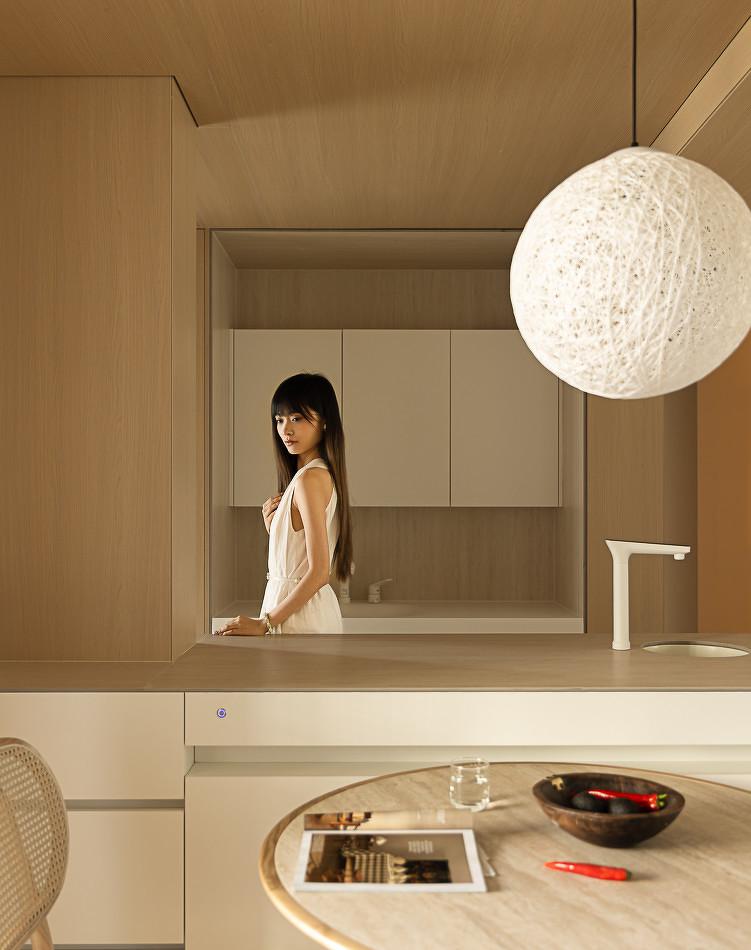 郝泽伟设计工作室 · 《素居》丨中国合肥-17