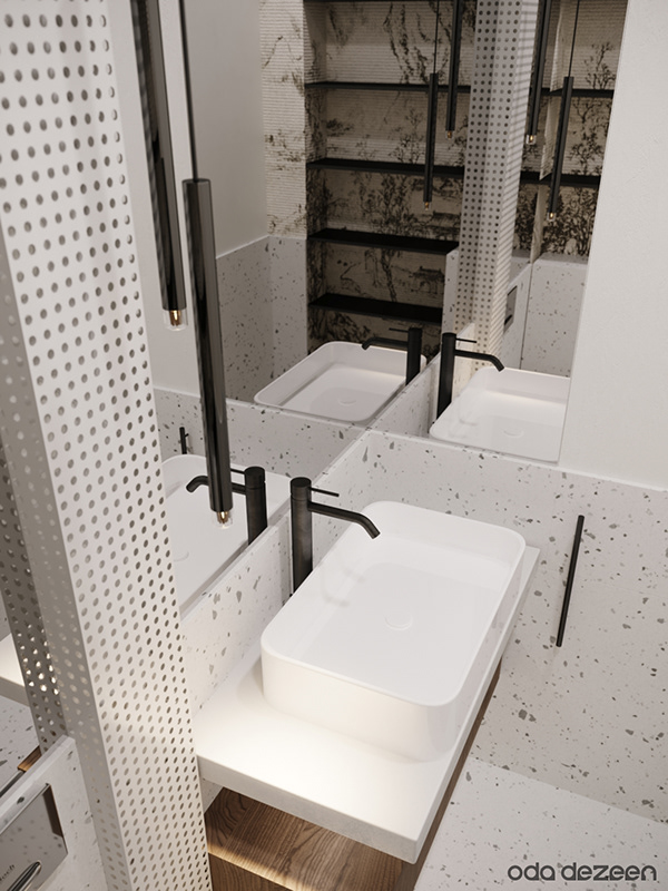 私人住宅室内设计-25