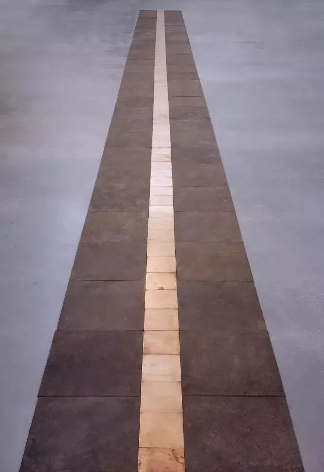 极简主义雕塑大师 | 卡尔·安德烈-47