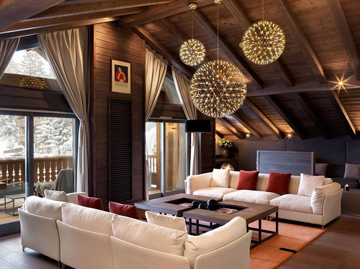 奢华舒适的六善酒店 | 欧洲顶级设计师的杰作-1