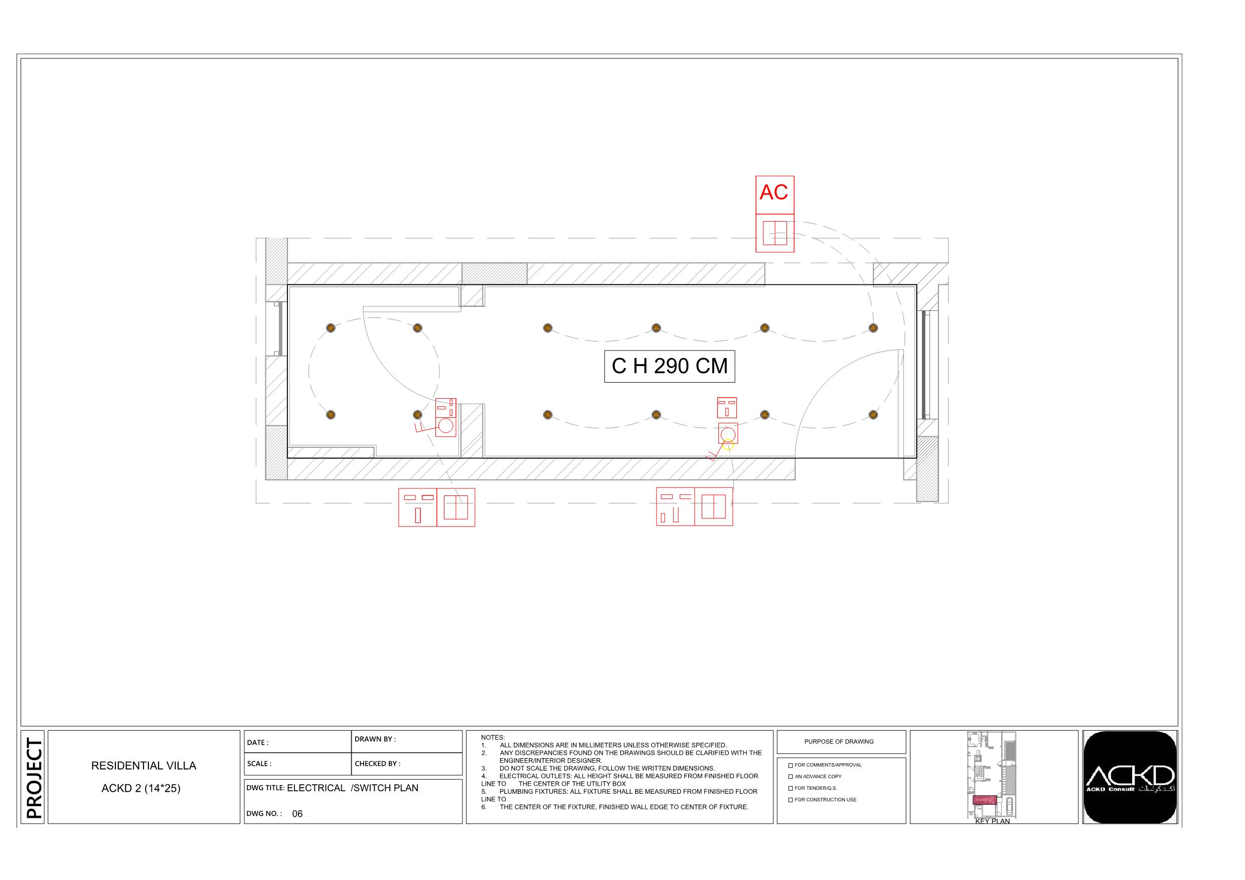 Bathroom shop drawing project-5