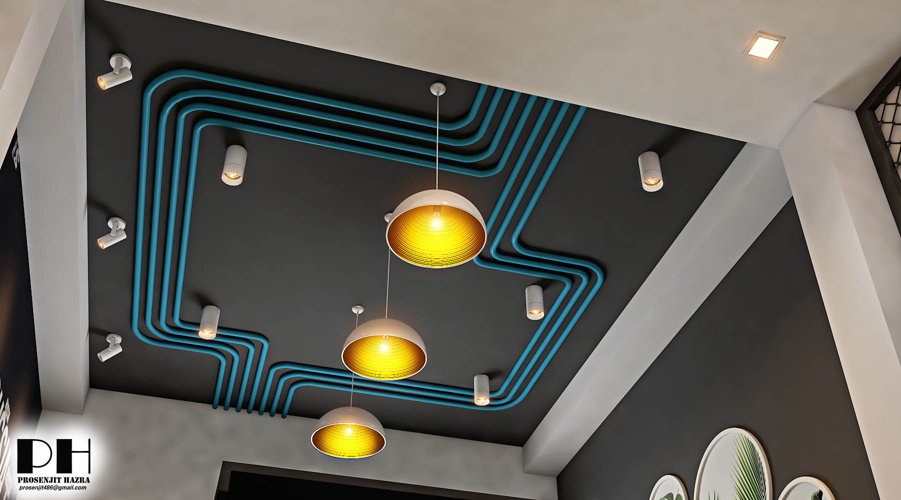 Office Entertainment Zone-6