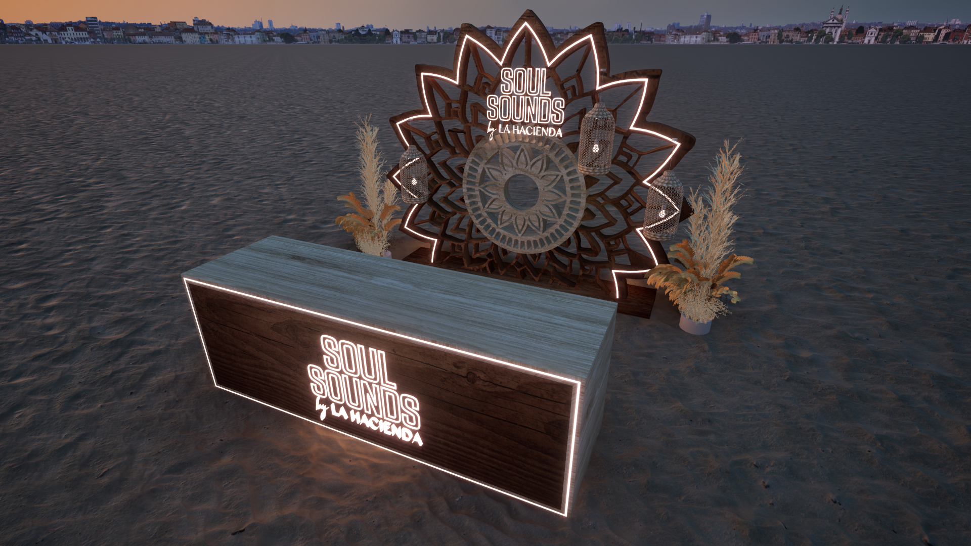 Soul Sounds Party by lahacienda-7