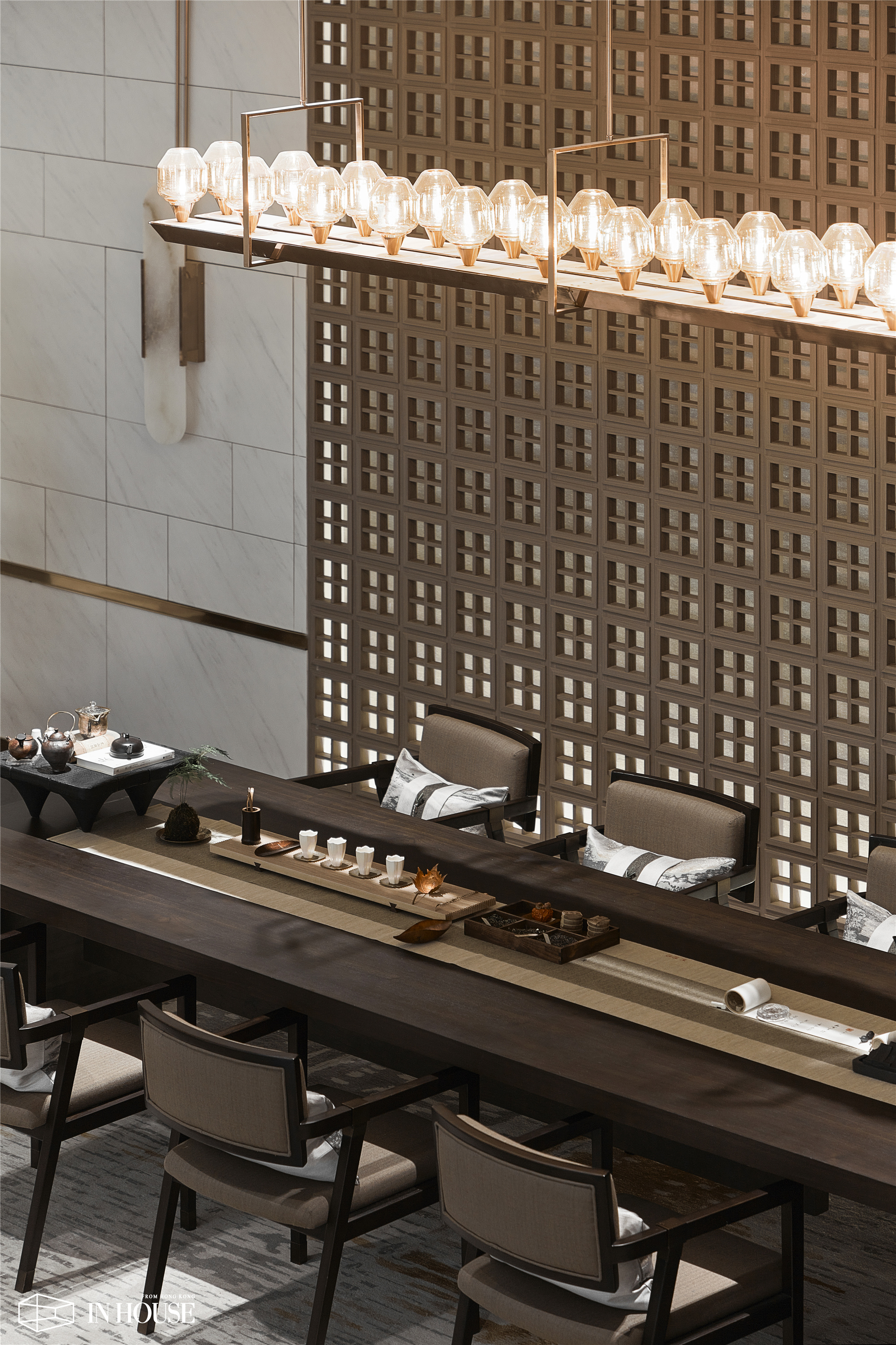 世和府礼遇 · IN HOUSE 设计展的中华礼仪之美-13