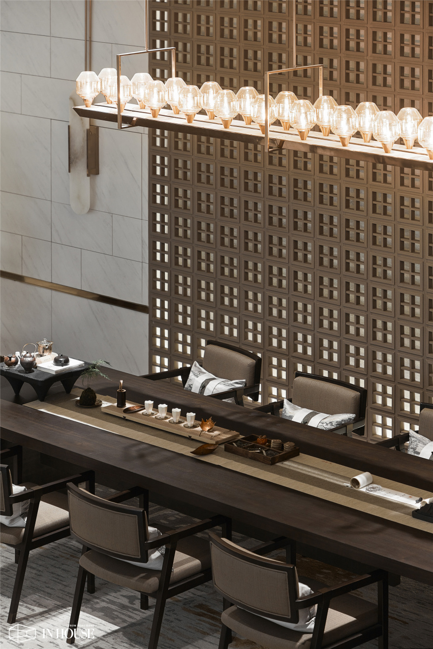 世和府礼遇 · IN HOUSE 设计展的中华礼仪之美-13