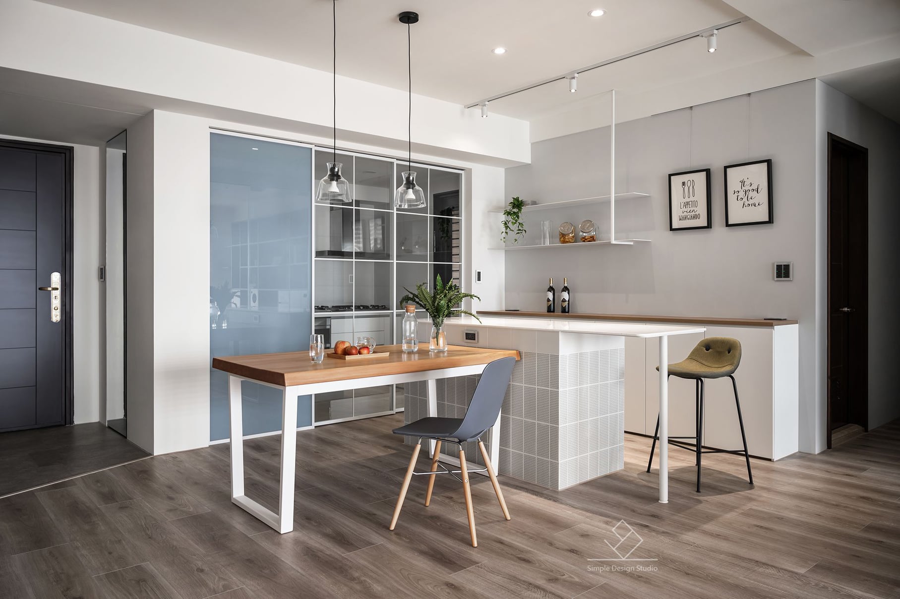 196 平治愈系三室住宅-8