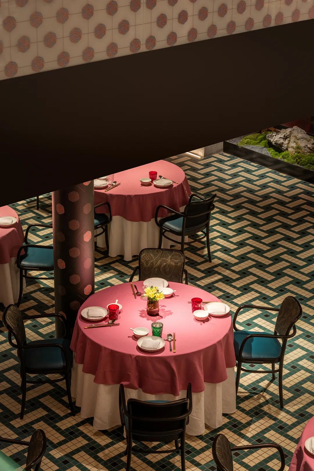 粤食佳北京三里屯店丨中国北京丨IN.X 屋里门外设计-4