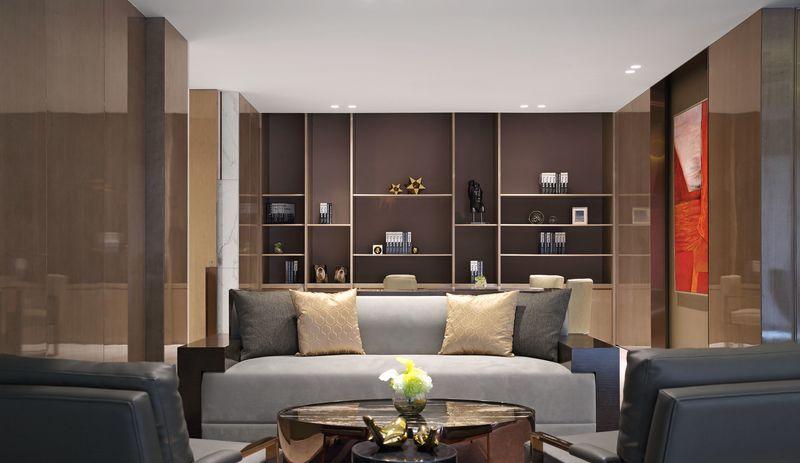 西安万众国际写字楼-6