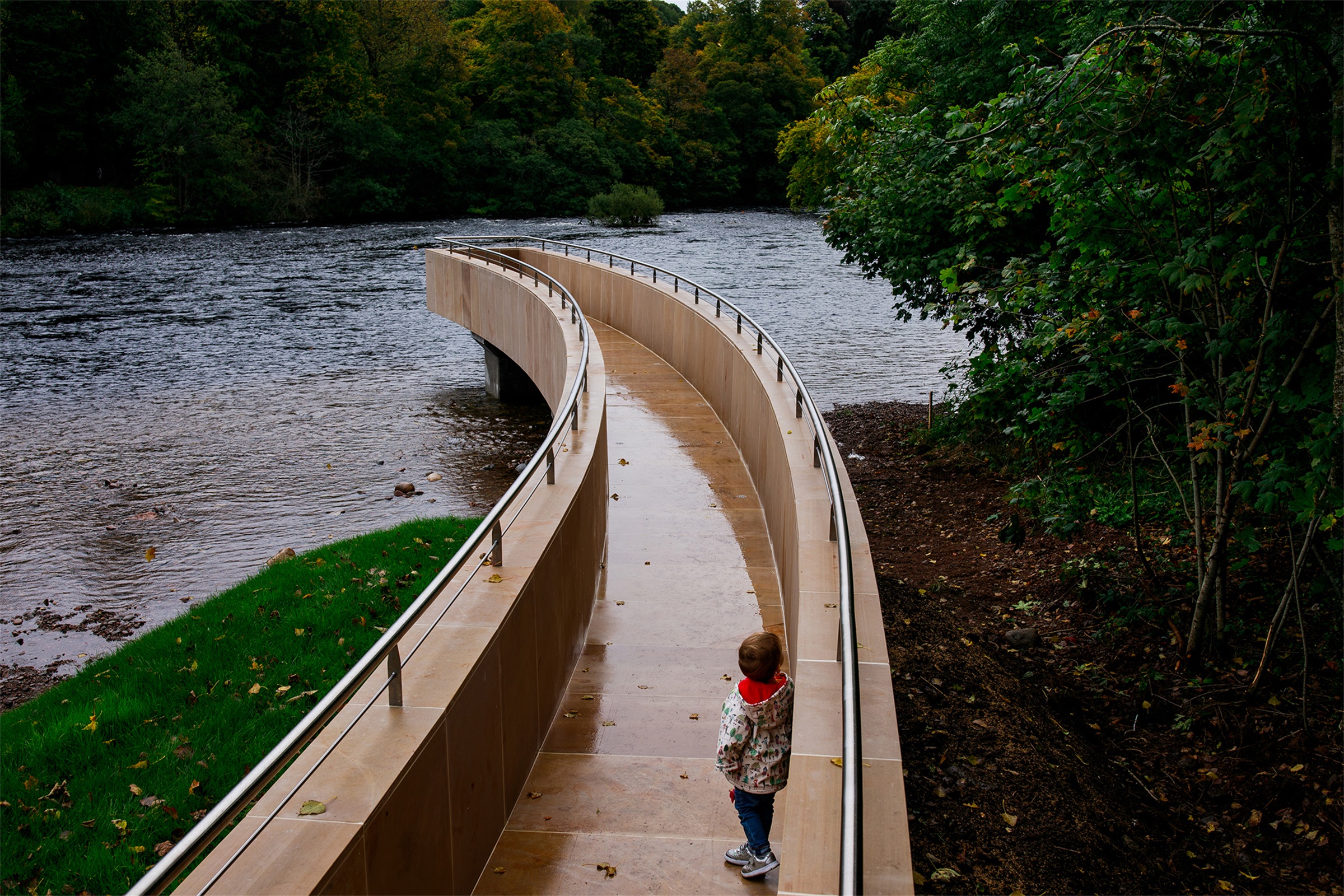 聚集之地(The Gathering Place)丨英国因弗内斯-36