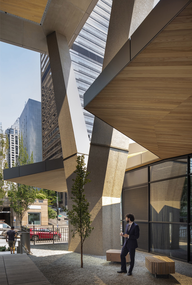 2+U 大厦丨美国西雅图丨Pickard Chilton-49