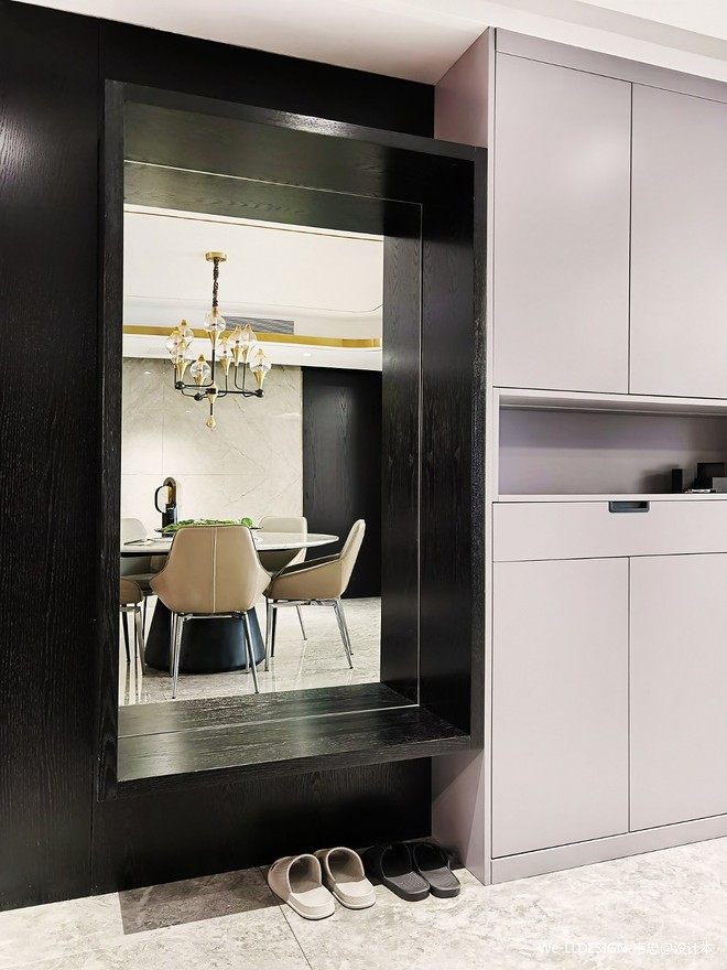 135万元四居及以上140平米装修案例丨中国北京丨WeLL DESIGN & 关于·夏-26