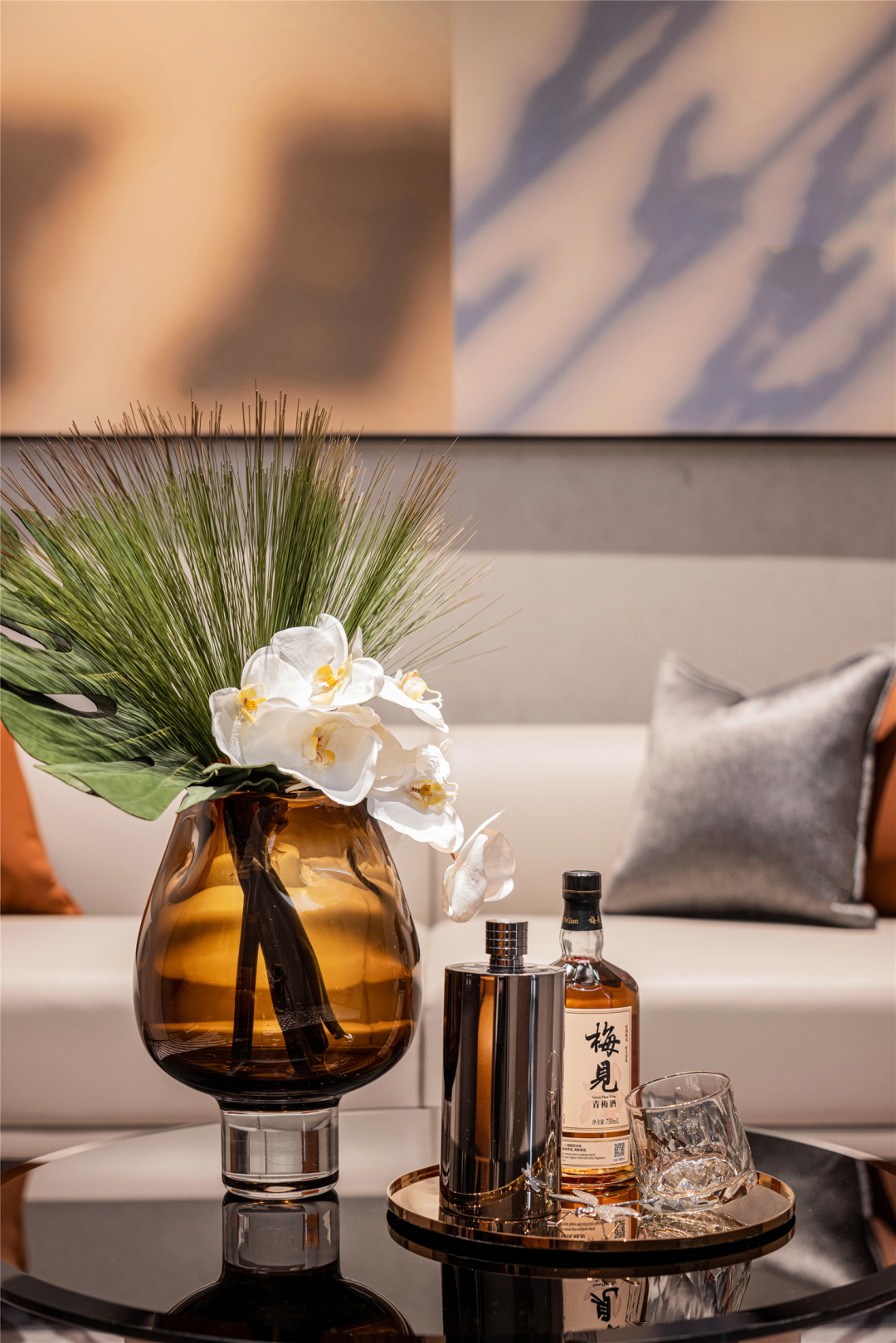 东望府售楼处丨中国金华丨ZN之恩设计-24