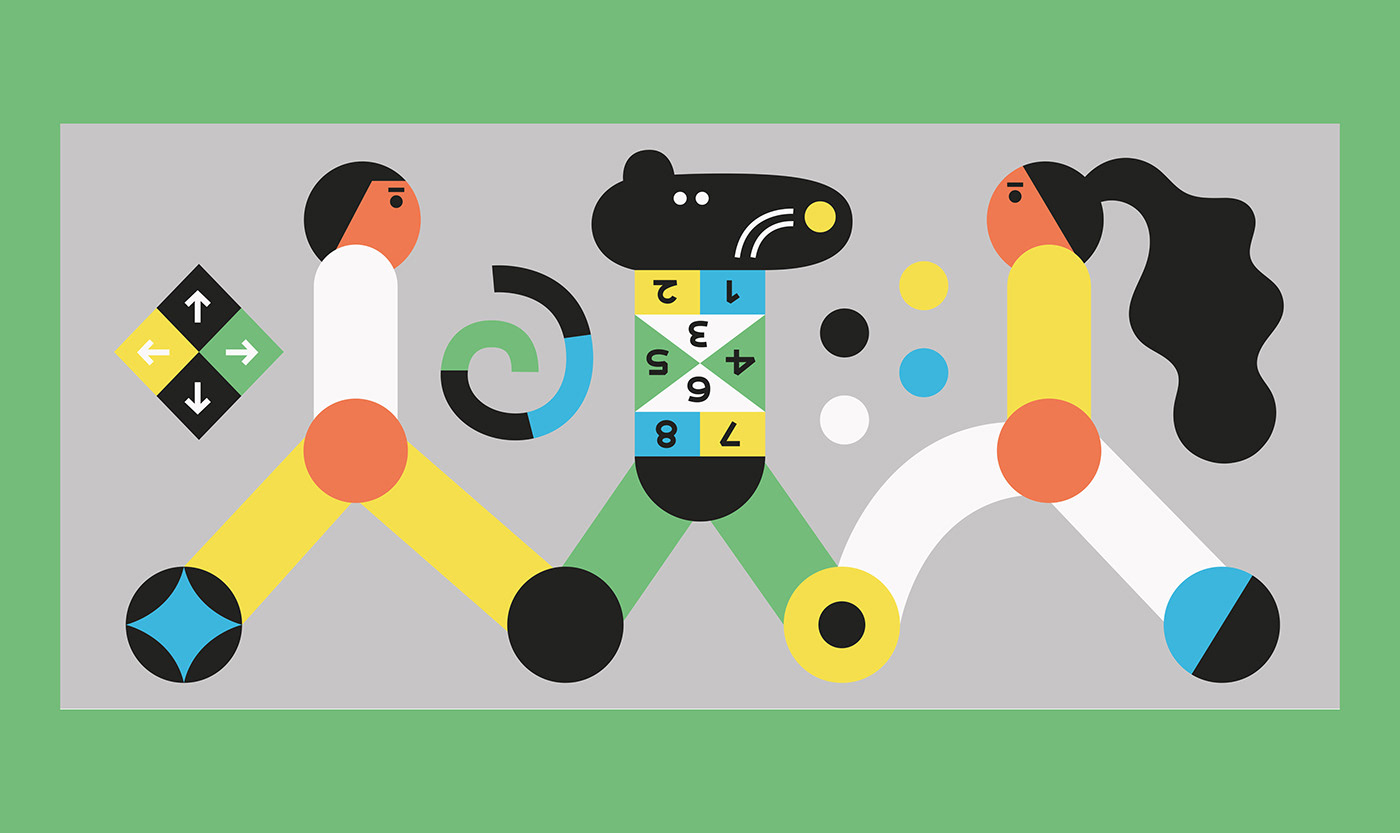 韩国 Naver Puruni Imae Daycare Center 童趣游乐场设计-8