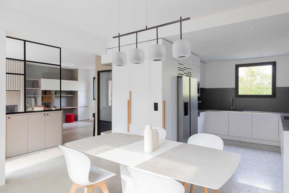 Meudon住宅室内建筑设计丨Olga Dusciac,DUstudiO Interiors-39