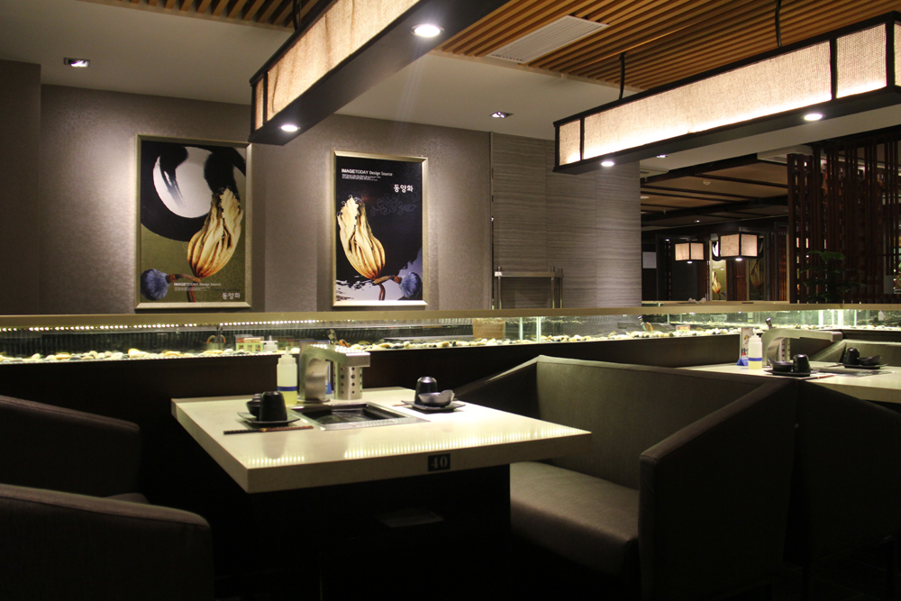 武汉金韩宫韩式烤肉-5