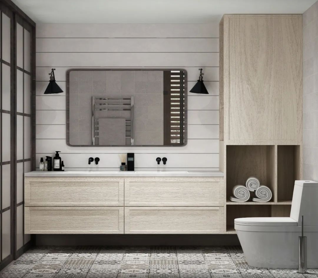 东方大院 | 美式乡村风，回归自然的舒适生活-50