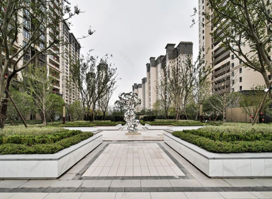 |DARRY·戴瑞软装 | 探寻社区互动空间-3