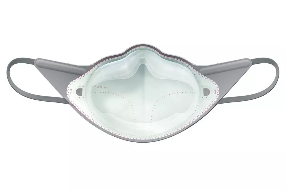 口罩的前世今生 | 设计大拿们的创新之作-72