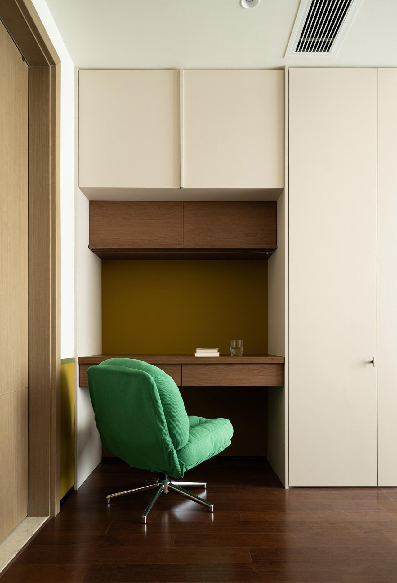 天湖湾149㎡私宅丨中国成都丨宏福樘设计-15