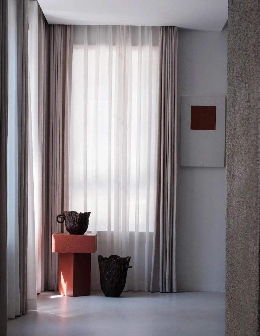 上海绿城玫瑰园800㎡别墅设计丨中国上海丨UDstudio上海悠玓建筑设计咨询有限公司-45