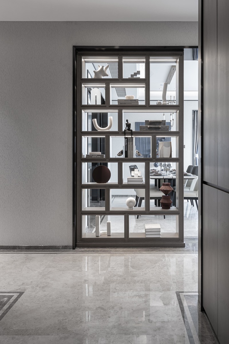 莆田正荣金融财富中心托斯卡纳风格样板房设计-14