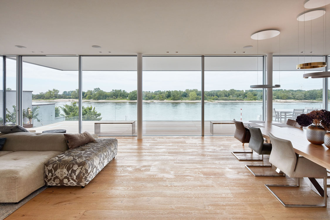 丨德国杜塞尔多夫丨Döring Dahmen Joeressen Architekten-13