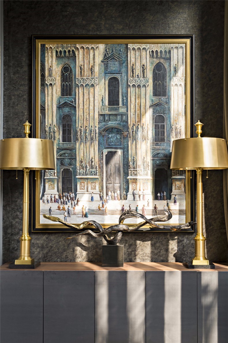 上海旭辉铂悦·滨江C户型别墅设计-6