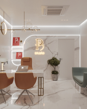 CONSULTING ROOM OPTION 2 - BEAUTY SALON