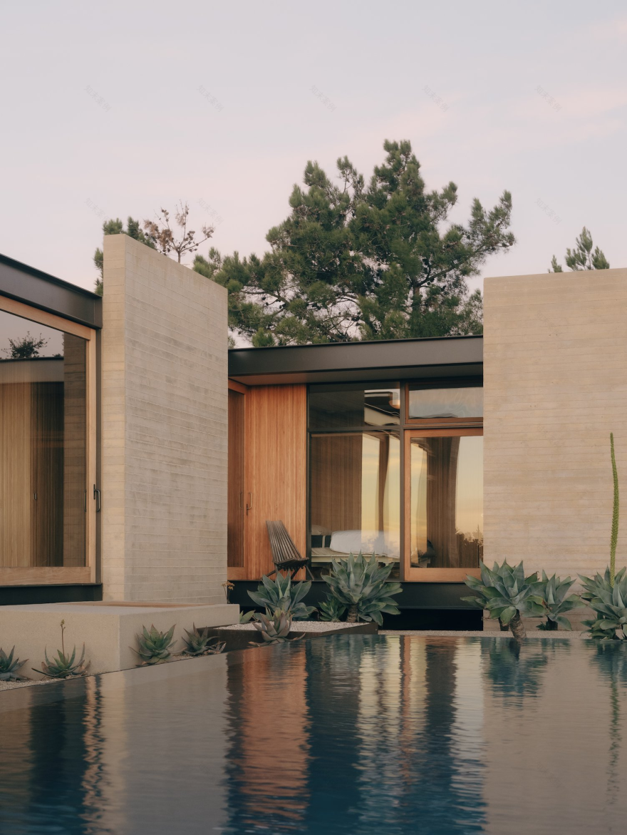 鞍峰楼丨美国加利福尼亚丨Michael Sant-19